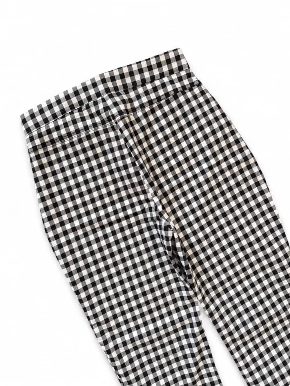 Free People Gingham Pants - Picture 5 of 5